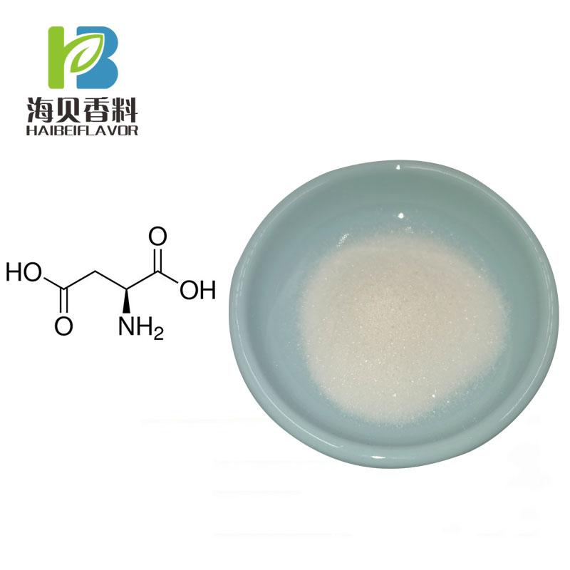 L-Aspartic acid crystalline powder