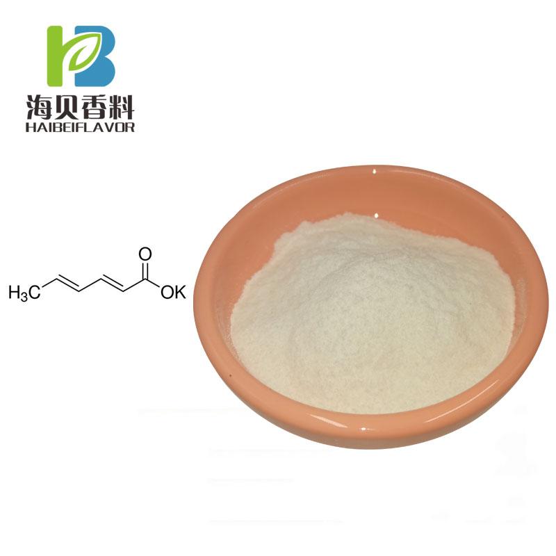 Natural Potassium Sorbate powder