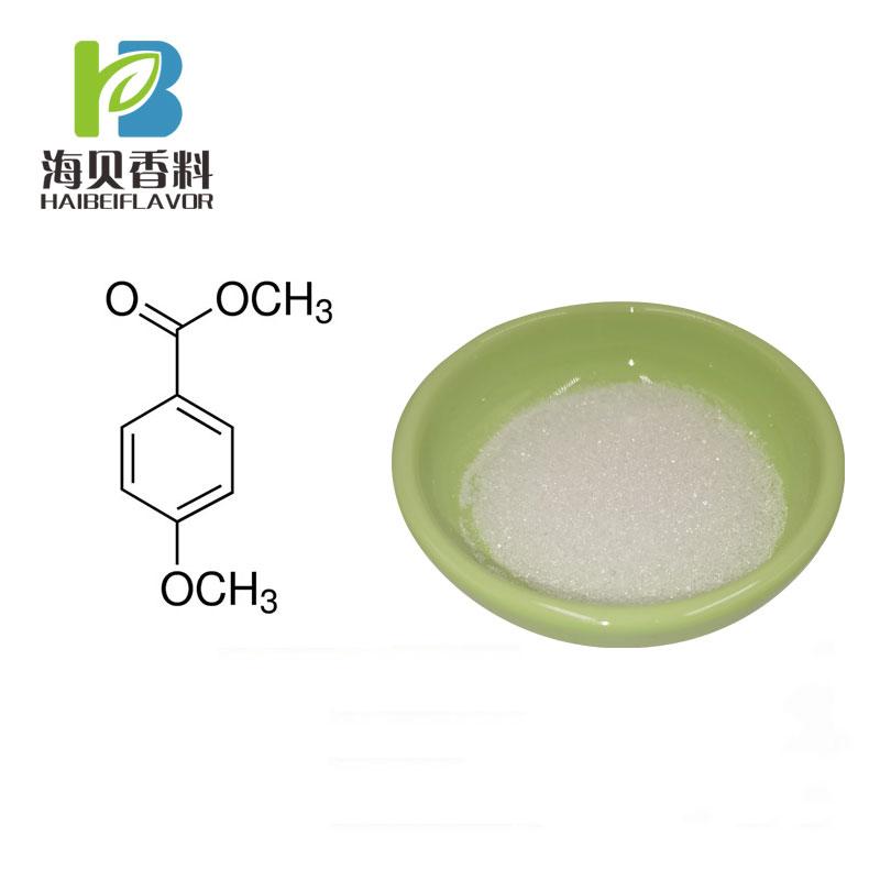 Natural Methyl p-anisate  powder