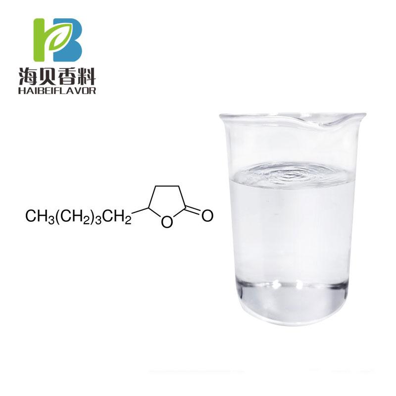 Synthetic Aldehyde C18（Gamma-Nonanolactone）