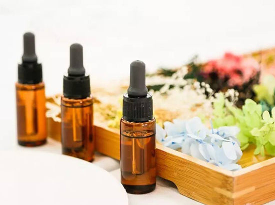 Use of essential oils-Skin care and weight loss essential oil formula
